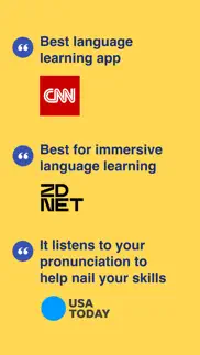 rosetta stone: learn languages alternatives 8