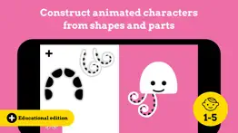 onni & ilona: happy shapes+ alternatives 1