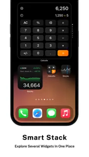 calcullo - calculator widget alternativer 5