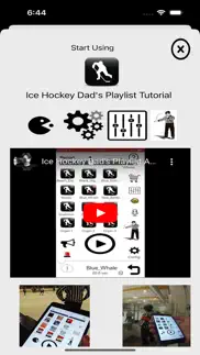 ice hockey dad's playlist alternatives 1