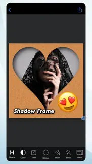 shadow 3d frame alternatives 4