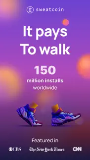 sweatcoin walking step counter alternatives 1