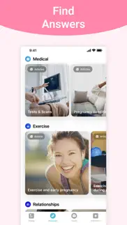 pregnancy + | tracker app alternatives 6