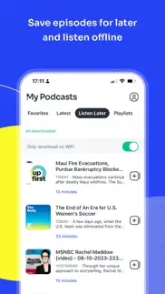 podcast app alternatives 6