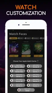 watch faces gallery & widgets alternatives 5