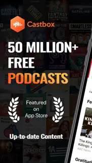 podcast app & player - castbox alternatives 1