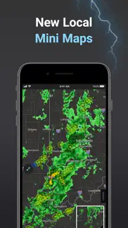 storm radar: weather tracker alternatives 5