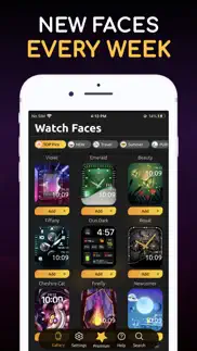 watch faces gallery & widgets alternatives 3