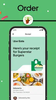 uber eats: food delivery alternatives 3