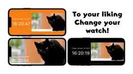 cat clock app pro.no ads alternatives 7