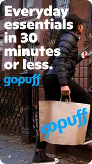 gopuff - food & drink delivery alternatives 1