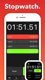 seconds pro interval timer alternatives 4
