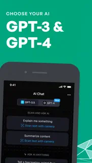 ai chat - assistant & chatbot alternatives 2