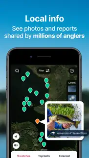 fishbrain - fishing app alternatives 2