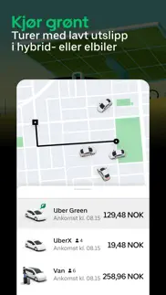 uber - be om skyss alternativer 5