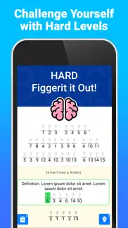 figgerits - word puzzle games alternatives 4