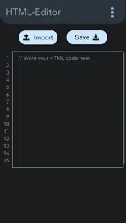 pro html editor alternatives 2