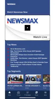 newsmax alternatives 1