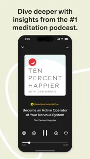 ten percent happier meditation alternatives 9