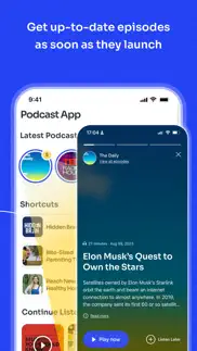 podcast app alternatives 3