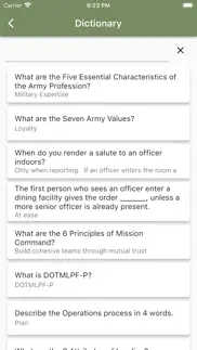 army nco tools & guide alternatives 7