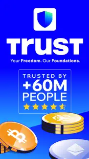 trust: crypto & bitcoin wallet alternatives 1