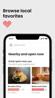 yelp: food, delivery & reviews alternatives 9