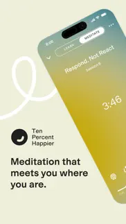 ten percent happier meditation alternatives 1