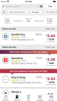 gasbuddy: find & pay for gas alternatives 2