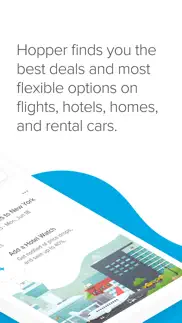 hopper: flights, hotels & cars alternatives 2