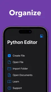 python editor app alternatives 5