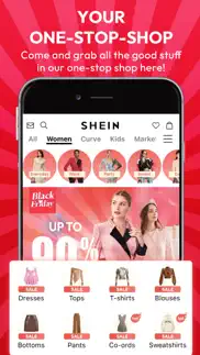 shein - shopping online alternatives 5