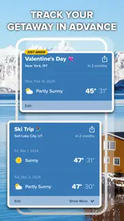fox weather: daily forecasts alternatives 3