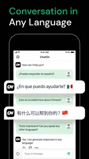 chaton - ai chatbot assistant alternatives 6