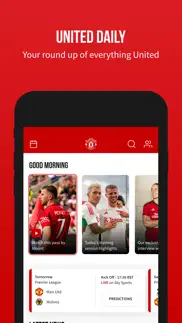 manchester united official app alternatives 4