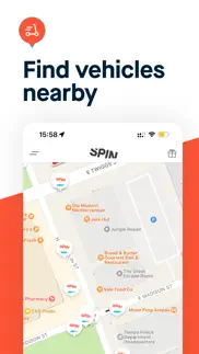 spin — electric scooters alternatives 2
