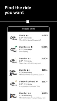 uber - request a ride alternatives 4
