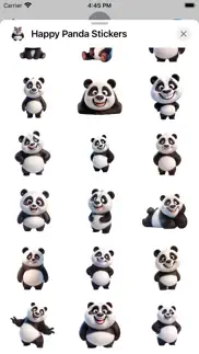 happy panda stickers alternatives 3