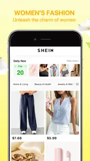 shein - shopping online alternatives 3