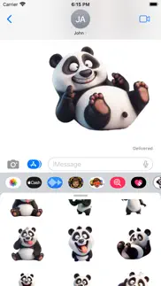 goofy panda stickers alternatives 6