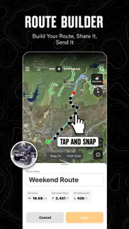 onx offroad: trail maps & gps alternatives 7