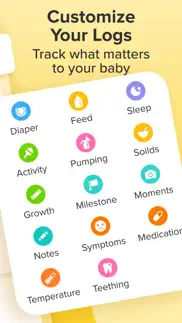 glow baby tracker & growth app alternatives 3