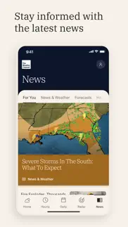 weather - the weather channel alternatives 9