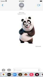 goofy panda stickers alternatives 4