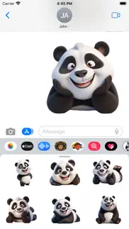 happy panda stickers alternatives 6