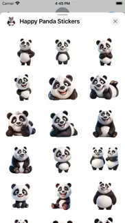 happy panda stickers alternatives 2