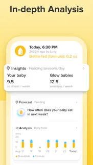 glow baby tracker & growth app alternatives 4