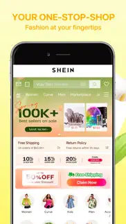 shein - shopping online alternatives 2