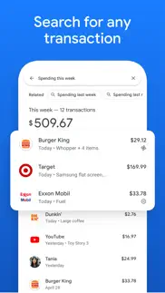 google pay: save and pay alternatives 7