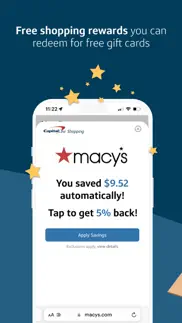 capital one shopping: save now alternatives 3